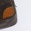 LOUIS VUITTON Monogram Compiegne 28 Clutch Bag M51845 LV Auth BA6396-16