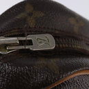 LOUIS VUITTON Monogram Compiegne 28 Clutch Bag M51845 LV Auth BA6396-9