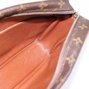 LOUIS VUITTON Monogram Compiegne 28 Clutch Bag M51845 LV Auth BA6396-18