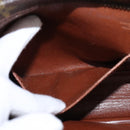 LOUIS VUITTON Monogram Compiegne 28 Clutch Bag M51845 LV Auth BA6396-11