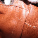 LOUIS VUITTON Monogram Compiegne 28 Clutch Bag M51845 LV Auth BA6396-12