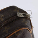 LOUIS VUITTON Monogram Compiegne 28 Clutch Bag M51845 LV Auth BA6396-6