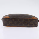 LOUIS VUITTON Monogram Compiegne 28 Clutch Bag M51845 LV Auth BA6396-7