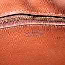 LOUIS VUITTON Monogram Jeune Fille GM Shoulder Bag M51225 LV Auth BA6398-19