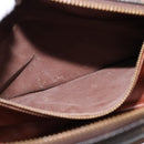 LOUIS VUITTON Monogram Jeune Fille GM Shoulder Bag M51225 LV Auth BA6398-22