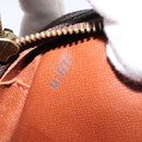 LOUIS VUITTON Monogram Jeune Fille GM Shoulder Bag M51225 LV Auth BA6398-12