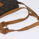 LOUIS VUITTON Monogram Jeune Fille GM Shoulder Bag M51225 LV Auth BA6398-7