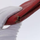 LOUIS VUITTON Epi Wallet 4Set Green Red yellow LV Auth BA640-14