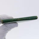 LOUIS VUITTON Epi Wallet 4Set Green Red yellow LV Auth BA640-20