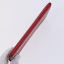 LOUIS VUITTON Epi Wallet 4Set Green Red yellow LV Auth BA640-28