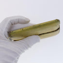 LOUIS VUITTON Epi Wallet 4Set Green Red yellow LV Auth BA640-5