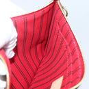 LOUIS VUITTON Monogram Neverfull MM Pouch Accessory Pouch LV Auth BA6400-16