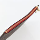 LOUIS VUITTON Monogram Neverfull MM Pouch Accessory Pouch LV Auth BA6400-6