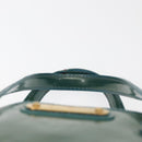 LOUIS VUITTON Vernis Wilshire Boulevard Bag Blue galatic M93646 LV Auth BA6406-10