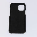 LOUIS VUITTON Monogram Epi Key Case 4Set Noir LV Auth BA641-15