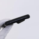 LOUIS VUITTON Monogram Epi Key Case 4Set Noir LV Auth BA641-16