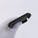 LOUIS VUITTON Monogram Epi Key Case 4Set Noir LV Auth BA641-17