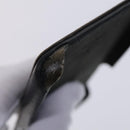 LOUIS VUITTON Monogram Epi Key Case 4Set Noir LV Auth BA641-18