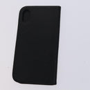 LOUIS VUITTON Monogram Epi Key Case 4Set Noir LV Auth BA641-3