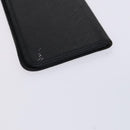 LOUIS VUITTON Monogram Epi Key Case 4Set Noir LV Auth BA641-4