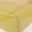 LOUIS VUITTON Monogram Vernis Avalon MM Tote Bag Broncorail M91743 Auth BA6410-16