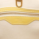 LOUIS VUITTON Monogram Vernis Avalon MM Tote Bag Broncorail M91743 Auth BA6410-17