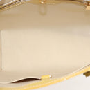 LOUIS VUITTON Monogram Vernis Avalon MM Tote Bag Broncorail M91743 Auth BA6410-11