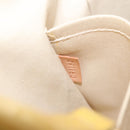 LOUIS VUITTON Monogram Vernis Avalon MM Tote Bag Broncorail M91743 Auth BA6410-12