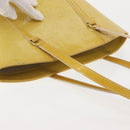 LOUIS VUITTON Monogram Vernis Avalon MM Tote Bag Broncorail M91743 Auth BA6410-6