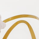 LOUIS VUITTON Monogram Vernis Avalon MM Tote Bag Broncorail M91743 Auth BA6410-8