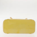 LOUIS VUITTON Monogram Vernis Avalon MM Tote Bag Broncorail M91743 Auth BA6410-5