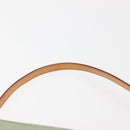 LOUIS VUITTON Monogram Vernis Lexington Pouch Baby Blue M91011 LV Auth BA6411-8