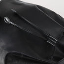 LOUIS VUITTON Epi Sac A Dos Shoulder Bag Black M80153 LV Auth BA6413-14