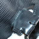 LOUIS VUITTON Epi Sac A Dos Shoulder Bag Black M80153 LV Auth BA6413-18