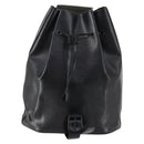 LOUIS VUITTON Epi Sac A Dos Shoulder Bag Black M80153 LV Auth BA6413-2