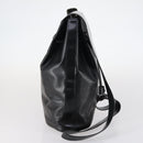 LOUIS VUITTON Epi Sac A Dos Shoulder Bag Black M80153 LV Auth BA6413-5