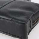 LOUIS VUITTON Epi Porte Documents Voyage Business Bag Black M54472 Auth BA6415-15