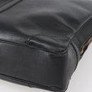 LOUIS VUITTON Epi Porte Documents Voyage Business Bag Black M54472 Auth BA6415-17