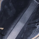 LOUIS VUITTON Epi Porte Documents Voyage Business Bag Black M54472 Auth BA6415-10