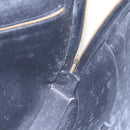 LOUIS VUITTON Epi Porte Documents Voyage Business Bag Black M54472 Auth BA6415-19