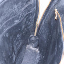 LOUIS VUITTON Epi Porte Documents Voyage Business Bag Black M54472 Auth BA6415-20