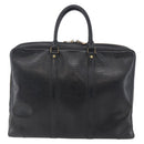 LOUIS VUITTON Epi Porte Documents Voyage Business Bag Black M54472 Auth BA6415-13
