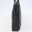 LOUIS VUITTON Epi Porte Documents Voyage Business Bag Black M54472 Auth BA6415-4