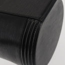 LOUIS VUITTON Epi Cannes Hand Bag Black M48032 LV Auth BA6417-17