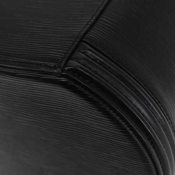 LOUIS VUITTON Epi Cannes Hand Bag Black M48032 LV Auth BA6417