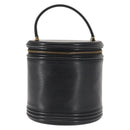 LOUIS VUITTON Epi Cannes Hand Bag Black M48032 LV Auth BA6417-13