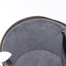 LOUIS VUITTON Epi Cannes Hand Bag Black M48032 LV Auth BA6417-22