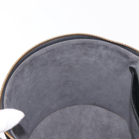 LOUIS VUITTON Epi Cannes Hand Bag Black M48032 LV Auth BA6417