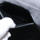 LOUIS VUITTON Epi Cannes Hand Bag Black M48032 LV Auth BA6417-11