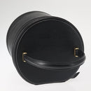 LOUIS VUITTON Epi Cannes Hand Bag Black M48032 LV Auth BA6417-6